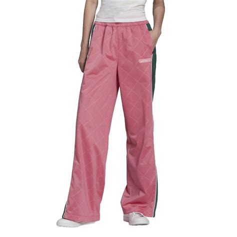 adidas broek dames roze|Adidas broek dames.